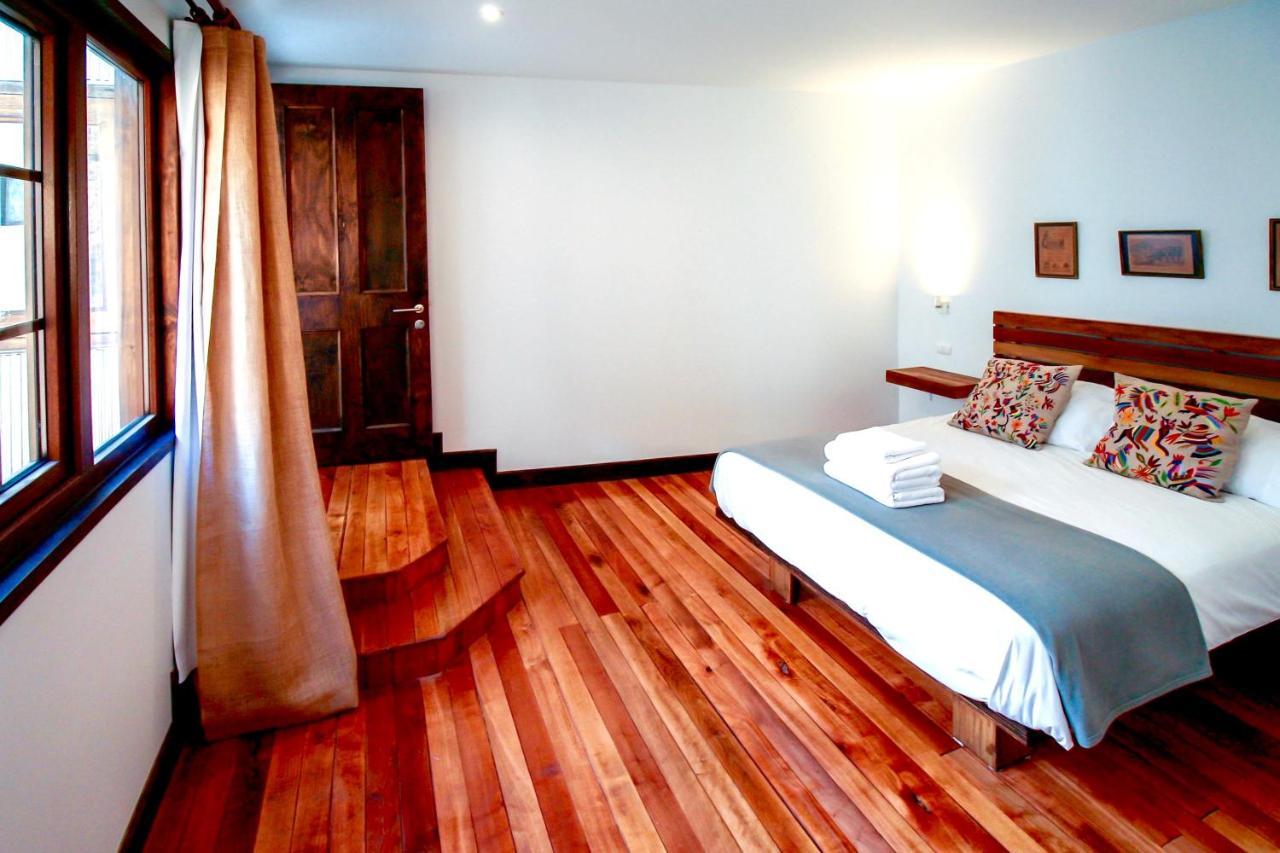 Casa California Guesthouse Valparaiso Exterior photo