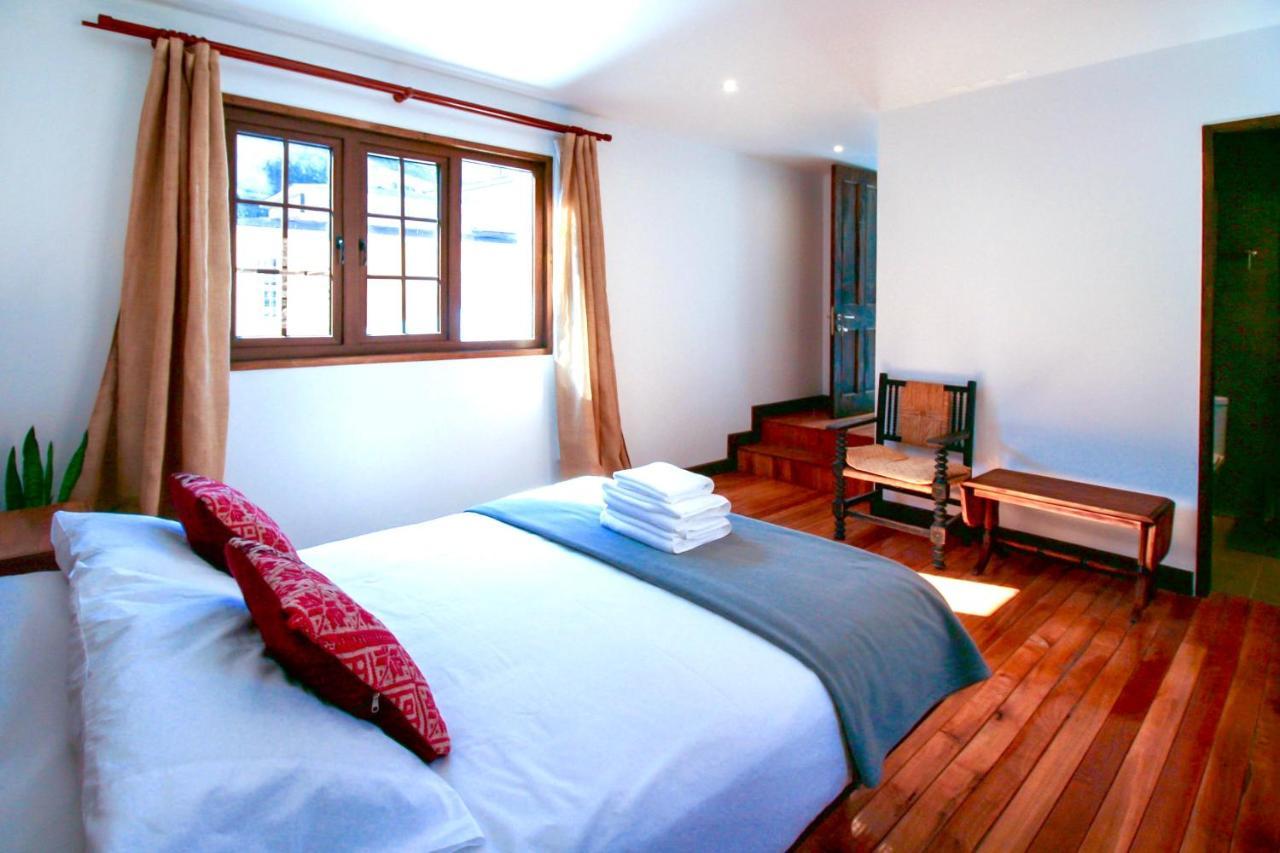 Casa California Guesthouse Valparaiso Exterior photo