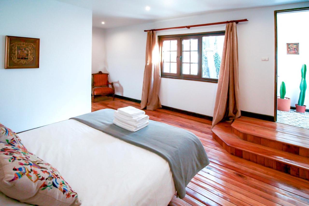 Casa California Guesthouse Valparaiso Exterior photo