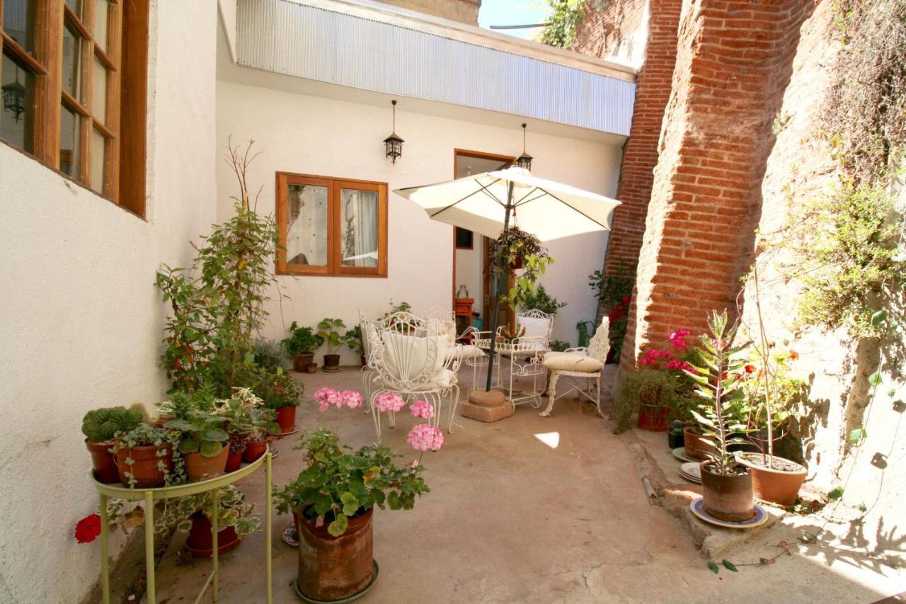 Casa California Guesthouse Valparaiso Exterior photo
